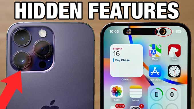 Berita Gadget Terbaru!!! 5 Fitur “Hidden Gem” Di iPhone 14